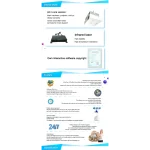 3d Système de Projection Murale Interactif avec de Nombreux Jeux – Image 7