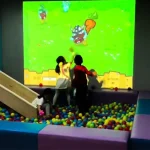 3d Système de Projection Murale Interactif avec de Nombreux Jeux – Image 6