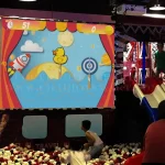 3d Système de Projection Murale Interactif avec de Nombreux Jeux – Image 3