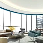 Rideau de Film Intelligent pour Fenêtres et Vitrage – Image 4