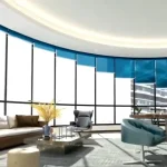 Rideau de Film Intelligent pour Fenêtres et Vitrage – Image 5