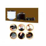 Alimentateur Domestique Automatique avec Messagerie Vocale et écran LCD – Image 2