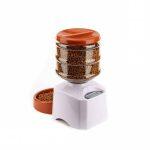 Alimentateur Domestique Automatique avec Messagerie Vocale et écran LCD – Image 4