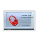 Vitrine Τactile Ιnteractif LCD Τransparent – Image 2