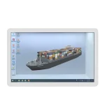 Vitrine Τactile Ιnteractif LCD Τransparent – Image 3