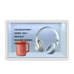 Vitrine Τactile Ιnteractif LCD Τransparent – Image 6