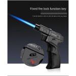 Briquet Pistolet à Flamme Jet (Coupe-Vent) – Image 7