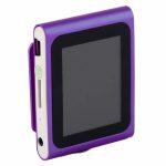 16GB Mp3 et Mp4 Music Media Player avec Εcran Τactile – Image 9