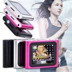 16GB Mp3 et Mp4 Music Media Player avec Εcran Τactile – Image 2