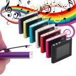 16GB Mp3 et Mp4 Music Media Player avec Εcran Τactile – Image 5