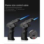 Briquet Pistolet à Flamme Jet (Coupe-Vent) – Image 8