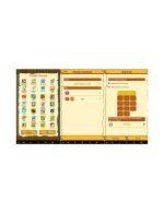 Tablette de 7 Pouces avec double Camera et jeux Educatifs conçus pour les Enfants – Image 3