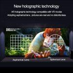 Lunettes de Réalité Augmentée avec Projecteur 3D – Image 3