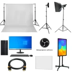 Vitrine de Projection Holographique 3D avec Ecran Tactile – Image 6