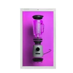 Vitrine de Projection Holographique 3D avec Ecran Tactile – Image 4