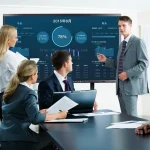 Écran Tactile Interactif à LED Sans Projecteur – Image 3