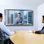 Écran Tactile Interactif à LED Sans Projecteur – Image 2