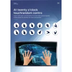 Écran Tactile Interactif à LED Sans Projecteur – Image 4