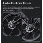 ADO+ A20 Vélo Électrique Pliante sans Accélérateur – Image 9