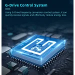 ADO A16 XE Vélo Électrique Pliante sans Accélérateur – Image 12