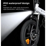 ADO A16 XE Vélo Électrique Pliante sans Accélérateur – Image 15