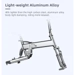 ADO A16 XE Vélo Électrique Pliante sans Accélérateur – Image 4