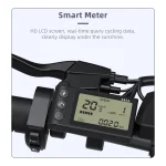 ADO A16 XE Vélo Électrique Pliante sans Accélérateur – Image 7