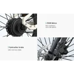 ADO A20 Air Vélo Électrique Pliant sans Accélérateur – Image 6