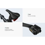 ADO A20 Air Vélo Électrique Pliant sans Accélérateur – Image 7