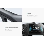 ADO A20 Air Vélo Électrique Pliant sans Accélérateur – Image 8