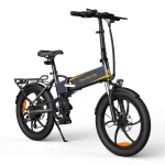 ADO A20 XE Vélo Électrique Pliante sans Accélérateur