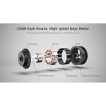 ADO A20 XE Vélo Électrique Pliante sans Accélérateur – Image 12