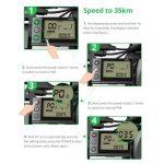 ADO A26+ Vélo Électrique avec un Moteur de 500 Watt – Image 4