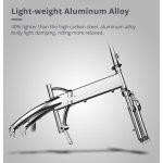 ADO A20F+ Vélo Électrique Pliante avec un Moteur de 500 Watt – Image 10