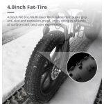 ADO A20F+ Vélo Électrique Pliante avec un Moteur de 500 Watt – Image 11