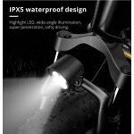 ADO A20F+ Vélo Électrique Pliante avec un Moteur de 500 Watt – Image 12