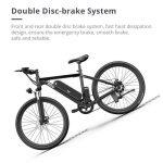 ADO A26+ Vélo Électrique avec un Moteur de 500 Watt – Image 3