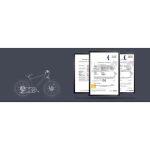 ADO DECE 300C Vélo Électrique avec Système d' Intelligence Artificielle G-DRIVE 2.0 – Image 11