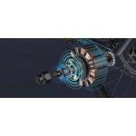 ADO DECE 300C Vélo Électrique avec Système d' Intelligence Artificielle G-DRIVE 2.0 – Image 13