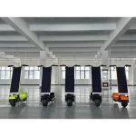 AGAO S80 Trottinette Solaire – Image 4