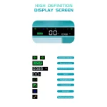 AGAO S80 Trottinette Solaire – Image 8