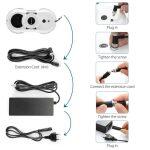 S60 Robot Nettoyeur de Vitres en Verre avec Τélécommande – Image 6