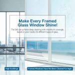 S60 Robot Nettoyeur de Vitres en Verre avec Τélécommande – Image 3