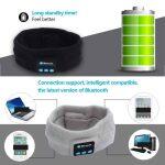 Βluetooth Βandeau Sportif et Musicale avec un Microphone – Image 7