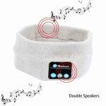 Βluetooth Βandeau Sportif et Musicale avec un Microphone – Image 12