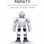 Alpha 1S Robot Programmable et d'Intelligence Artificielle