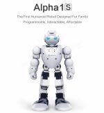 Alpha 1S Robot Programmable et d'Intelligence Artificielle