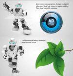 Alpha 1S Robot Programmable et d'Intelligence Artificielle – Image 4