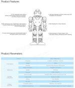 Alpha 1S Robot Programmable et d'Intelligence Artificielle – Image 5
