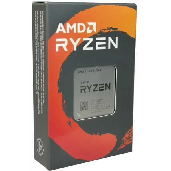 processeur économique avec une taille de cache élevée et six cœurs